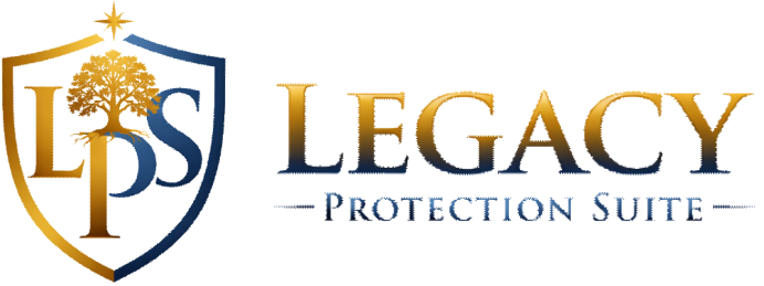 Legacy Protection Suite. Logo